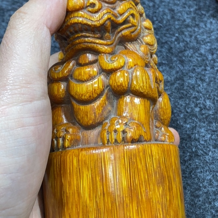 滴血莲花菩提吊坠