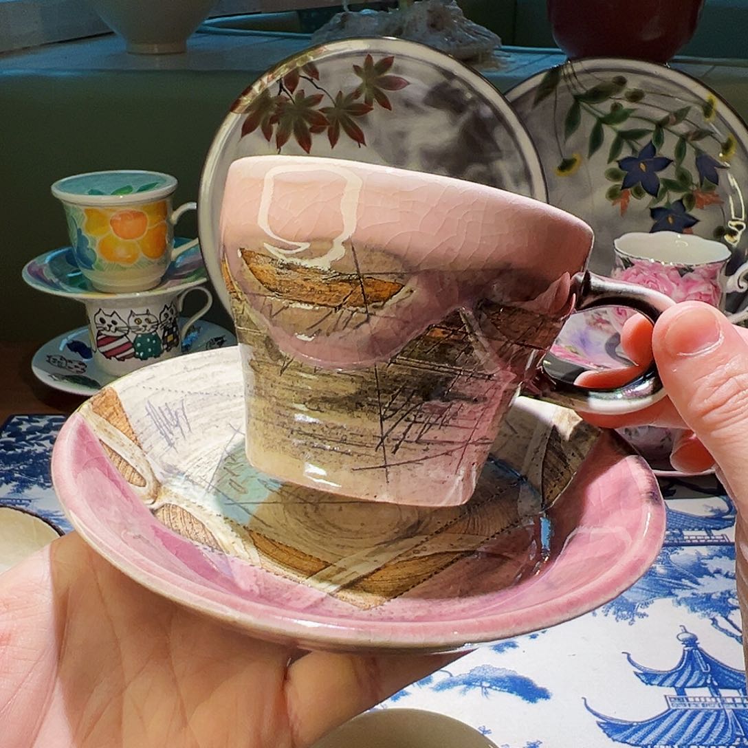 咖啡杯水杯杯子茶杯茶壶茶碗