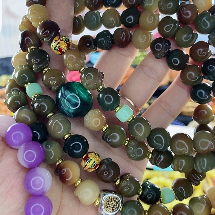 吊坠千眼菩提菩提