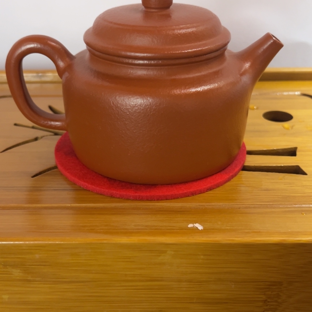 无***尘茶壶紫砂中国宜兴紫砂壶