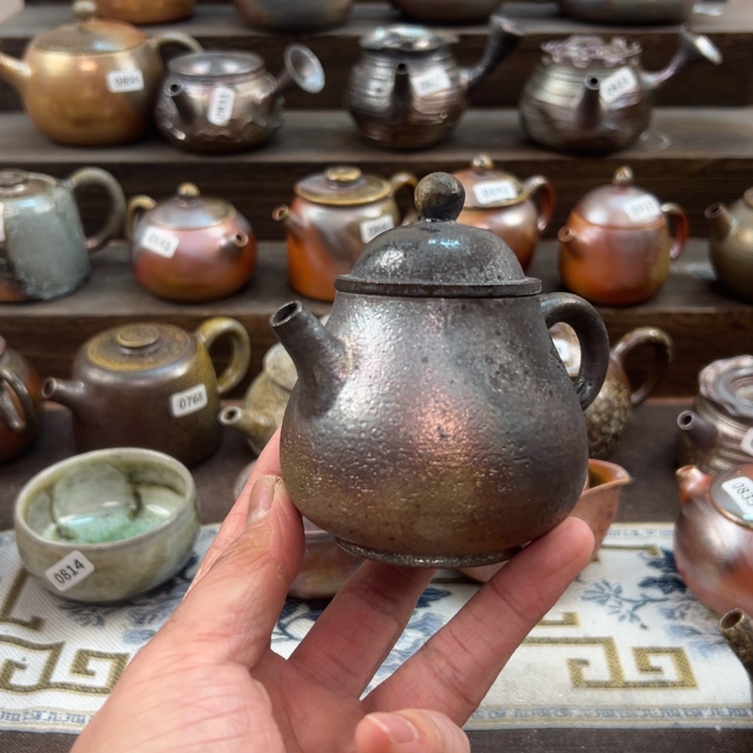 柴烧茶器感谢支持