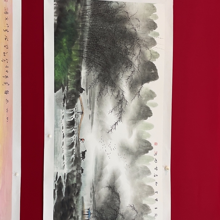 国画今日国画作品分享