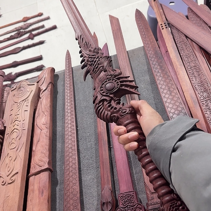 二***慧紫心苏木（紫罗兰木）