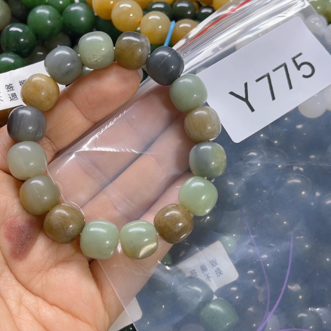 未镶嵌手链和田玉