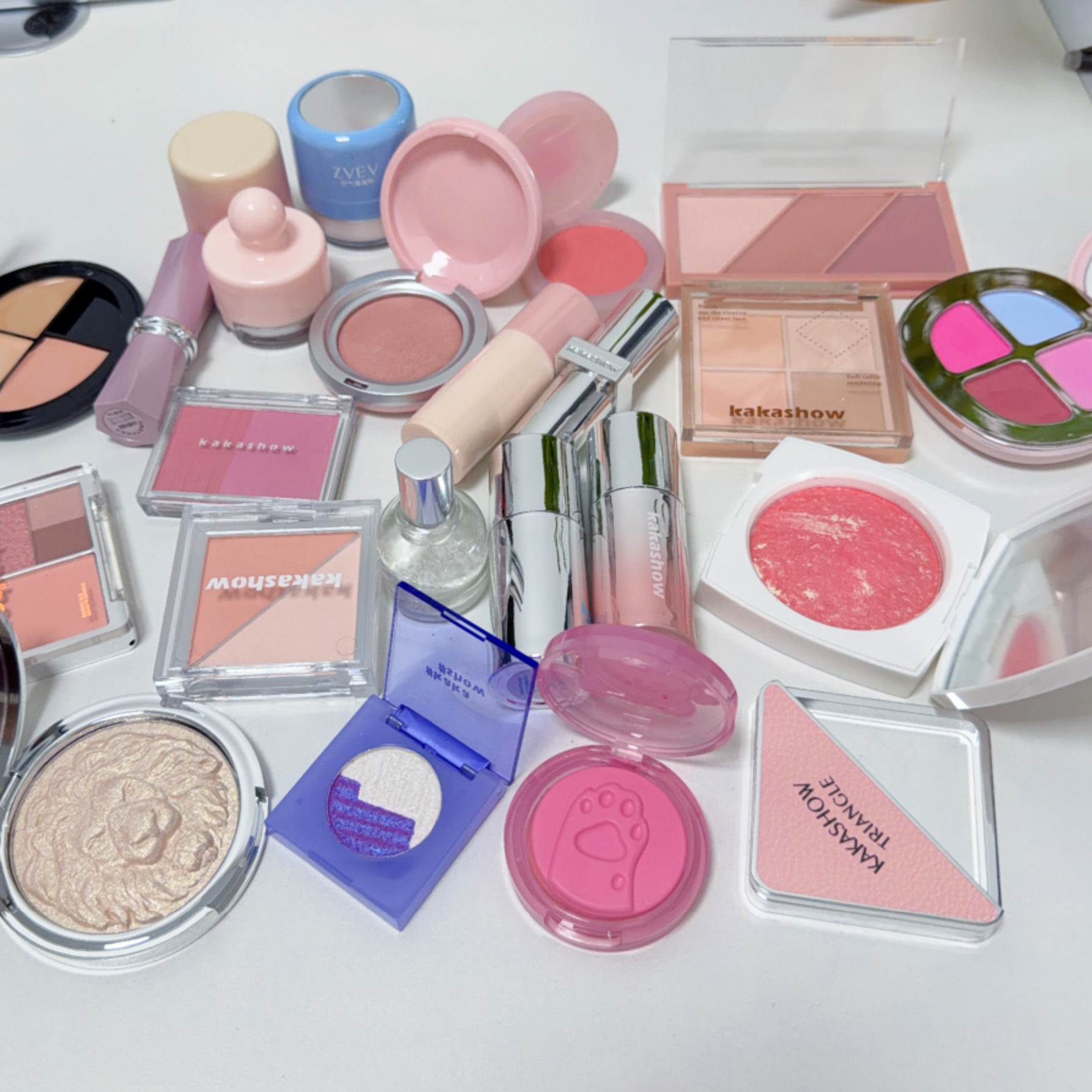 化妆品套装全套彩妆套装新手入门一整套【别问发生了什么】89