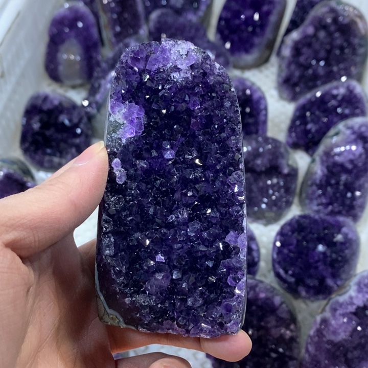 水晶摆件摆件未镶嵌