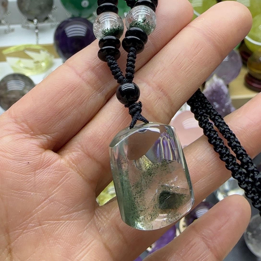 未镶嵌珠宝半成品水晶