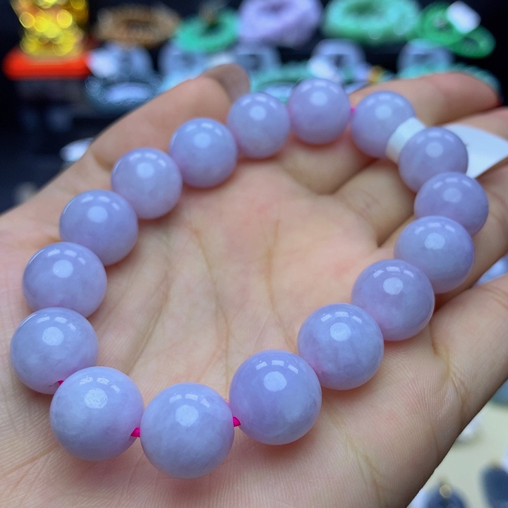 翡翠手链未镶嵌翡翠