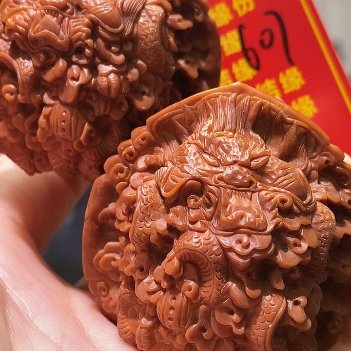 把件文玩核桃核桃核桃