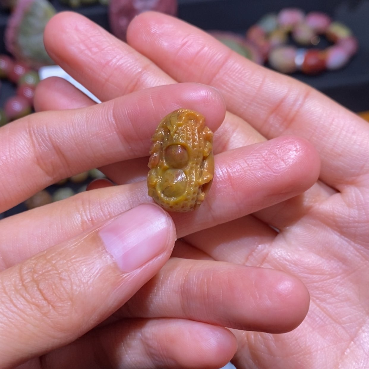 【闪购商品】玛瑙/玉髓手串未镶嵌盐源玛瑙