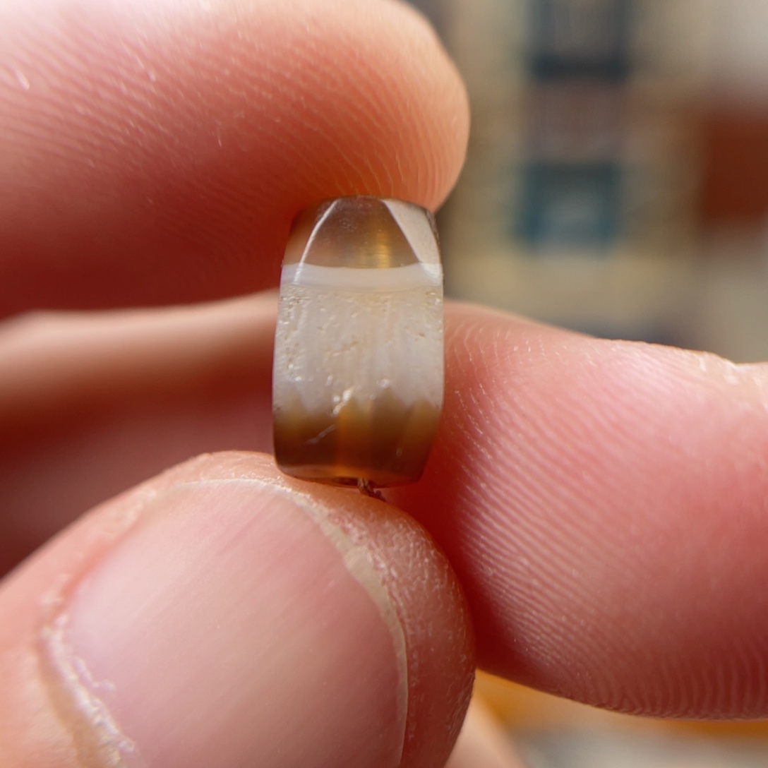 玛瑙/玉髓吊坠(不含链)未镶嵌