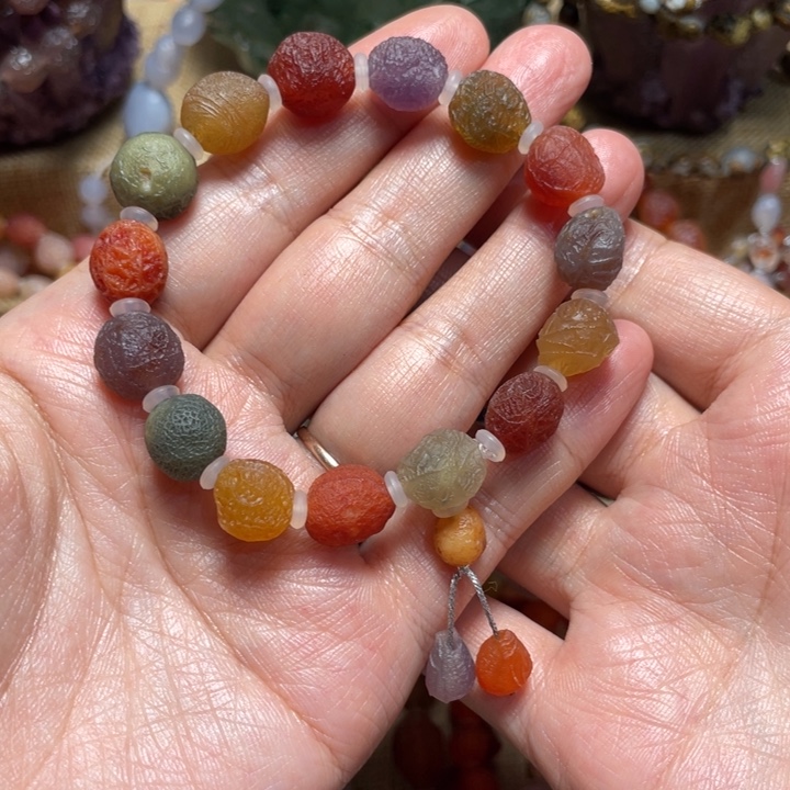 千***千石英石非金属阿拉善原石