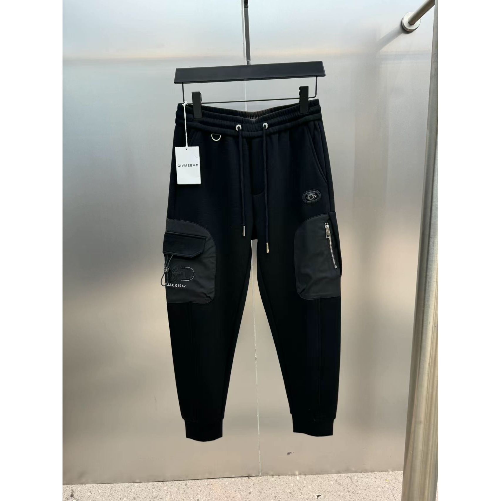 4号#18258#2025秋冬新品休闲裤