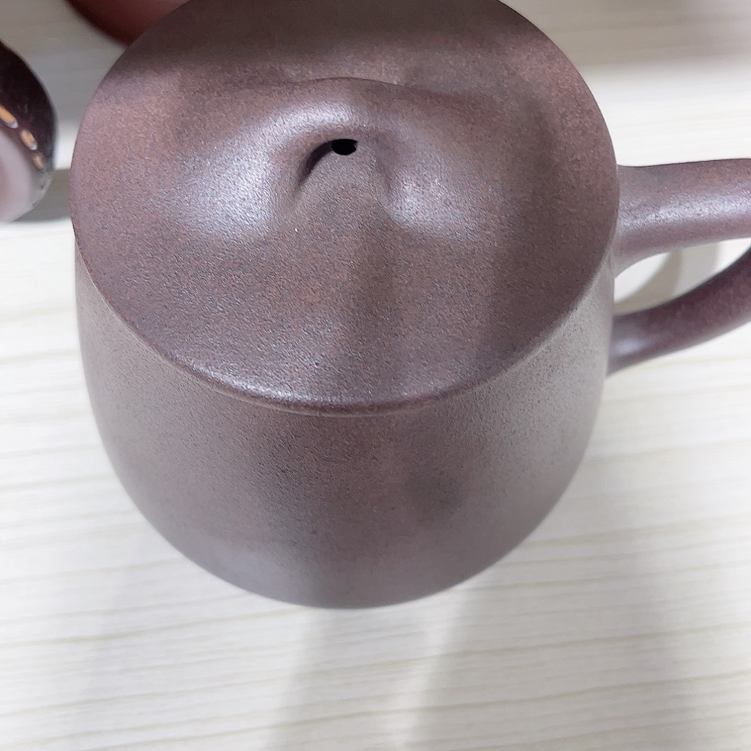 紫砂茶杯?****质全部手工制作