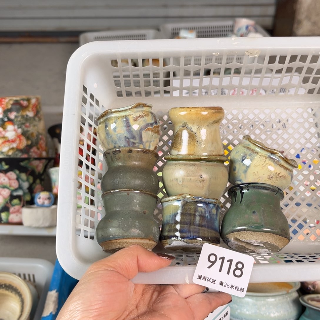 9118内口3景德镇手工制作