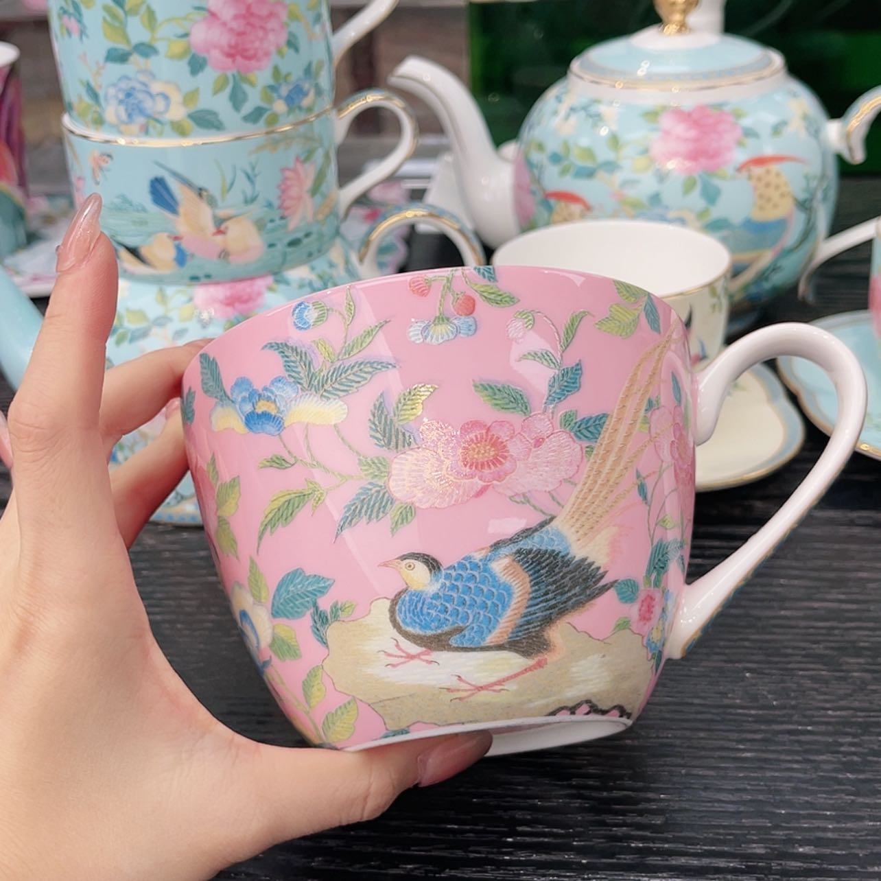 【闪购商品】瓷片杯杯———————-