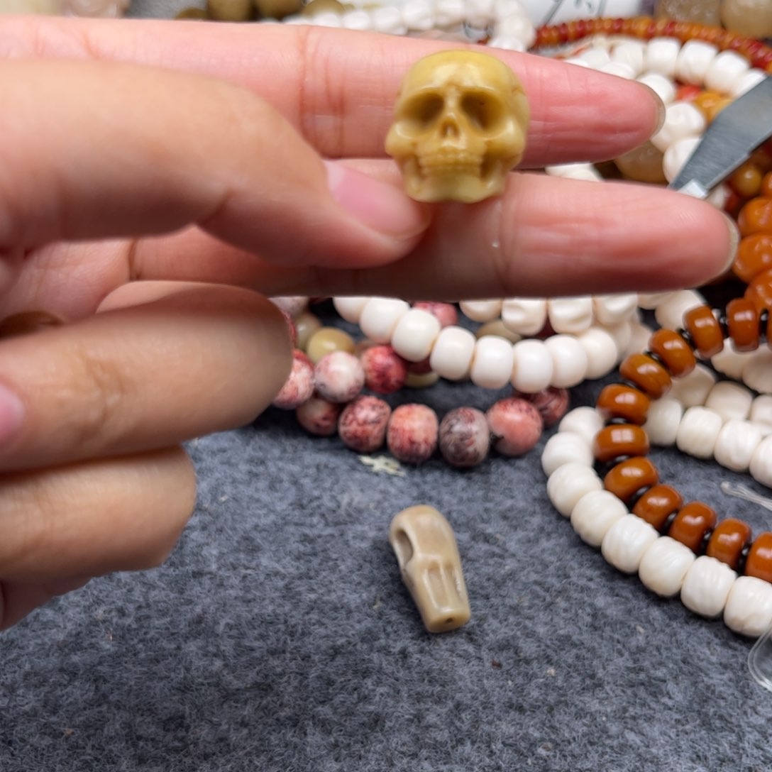 鹿骨其他人工养殖驼骨51