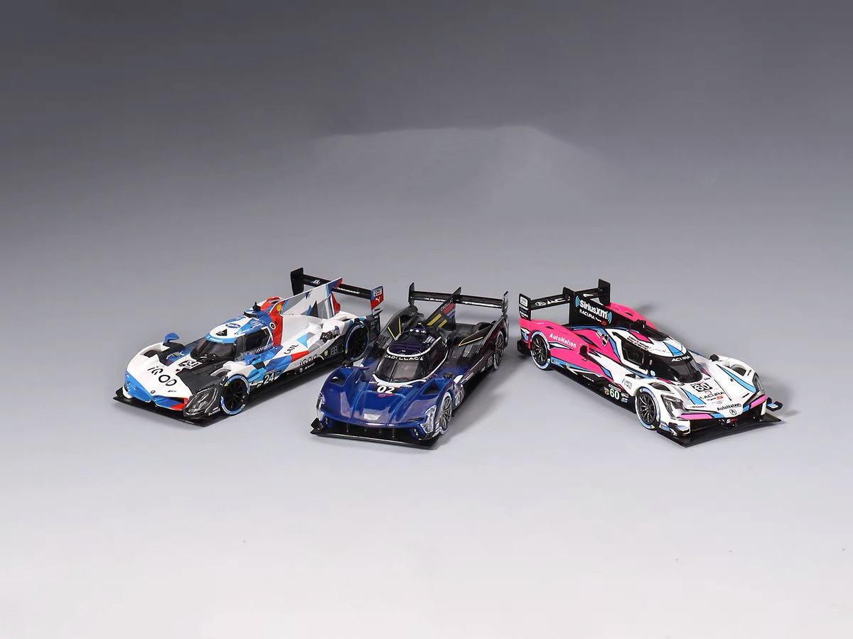 【火星部】合金车模1:64收藏级PGM GCD Mini gt LCD 多美卡