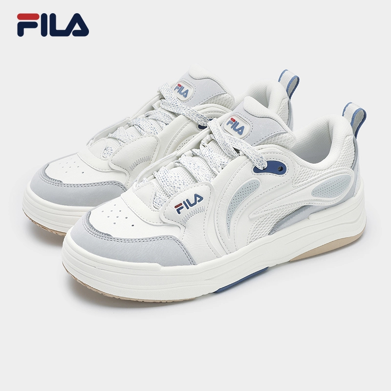 Fila/斐乐2025年新款男士【MIX舞动鞋3代】复古休闲板鞋F62M611299F