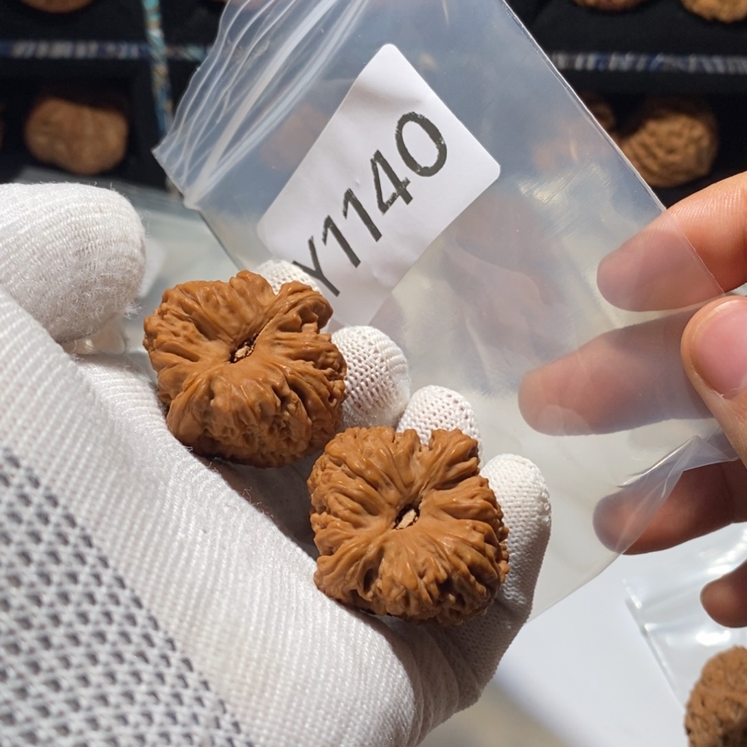 吊坠文玩核桃35全品涿鹿凹底丑疆