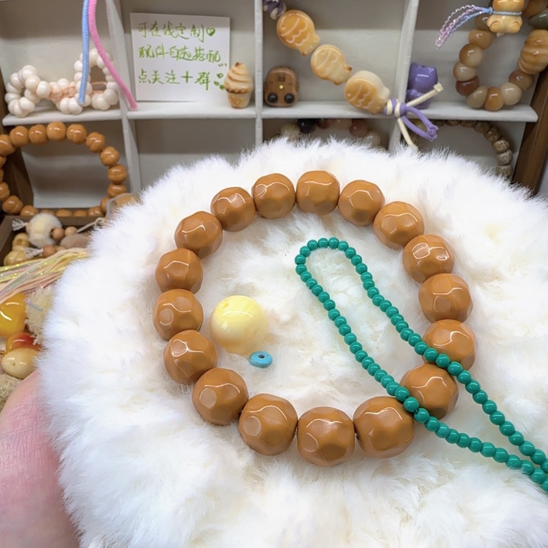 炮****223 猴头的奶酪加蜜圆珠