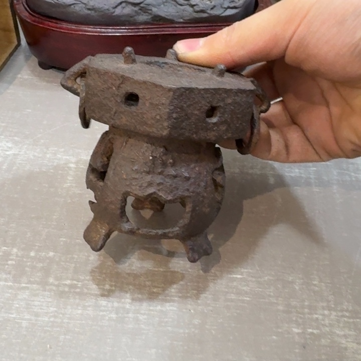 湧***哥瓷片非常好用漂亮的茶具