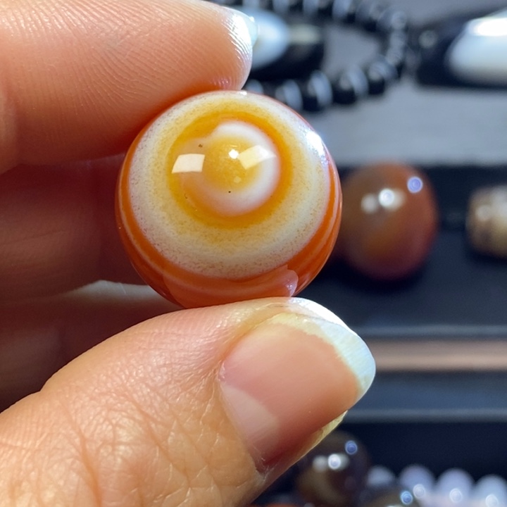 玛瑙/玉髓未镶嵌挂件