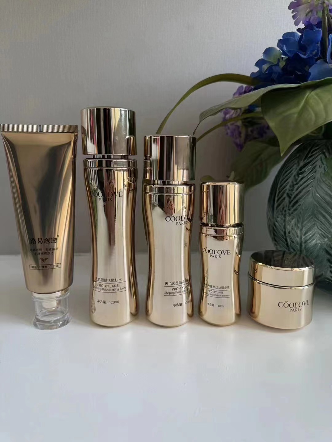 小蛮腰系列产品(玻色因焕肤，正品保真）