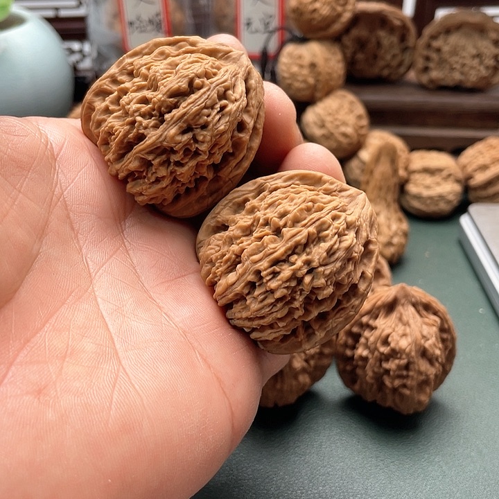 文玩核桃吊坠42南疆