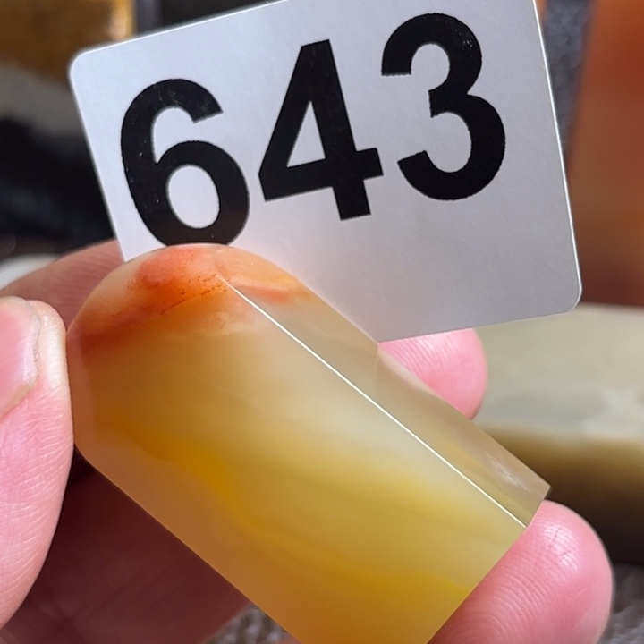 老挝石精美老挝素章