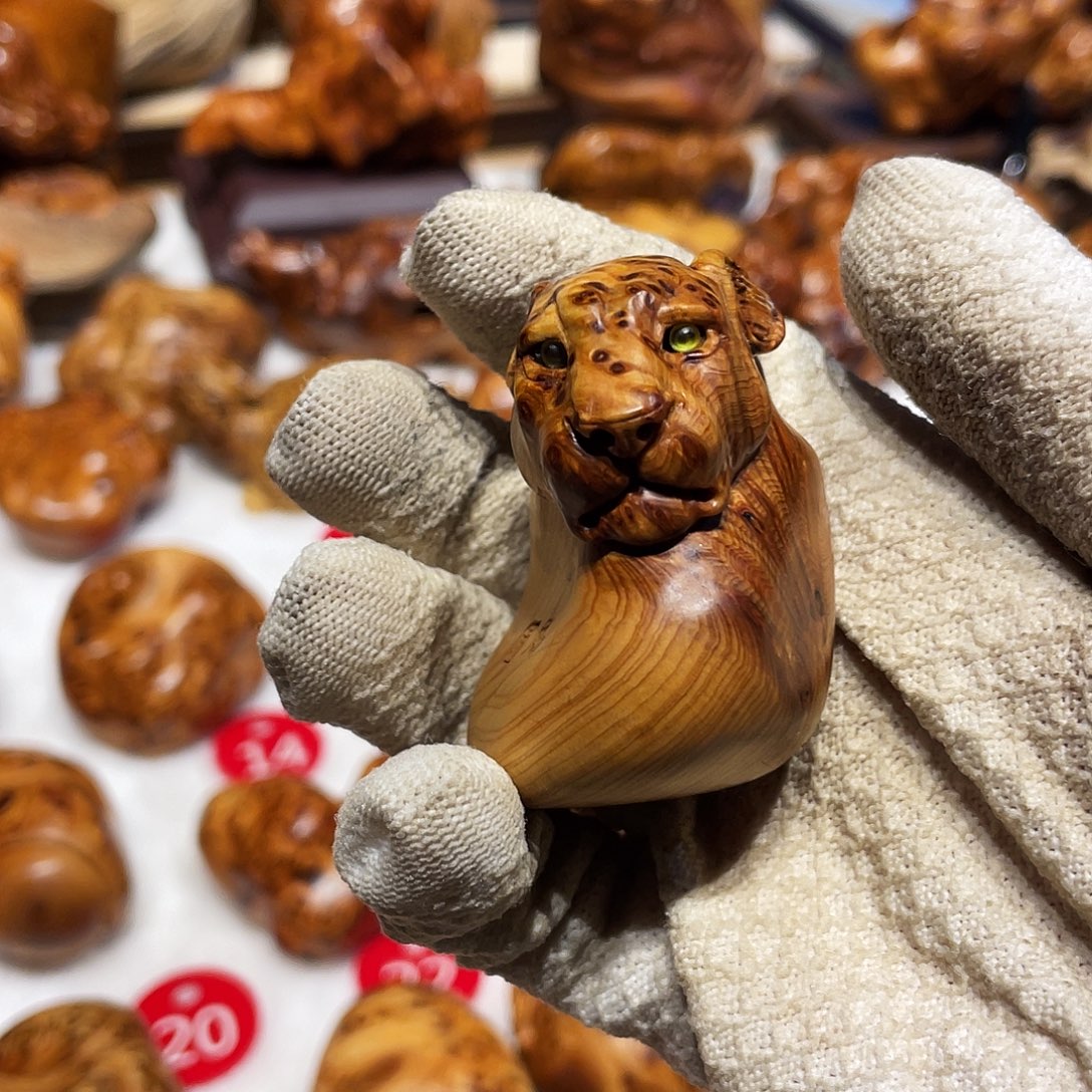 柏木（崖柏）太行崖柏陈化料