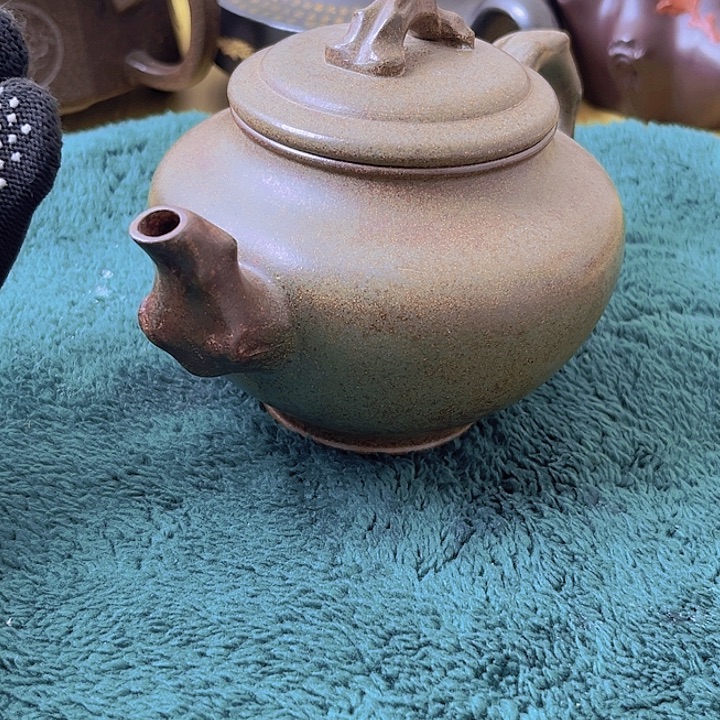 紫砂茶壶微暇微暇微暇