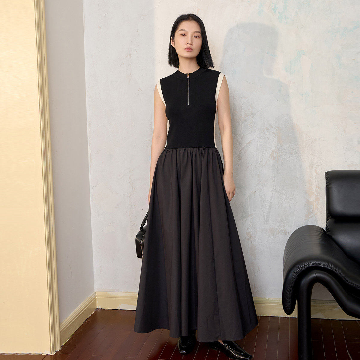 M381052秋冬女装连身装