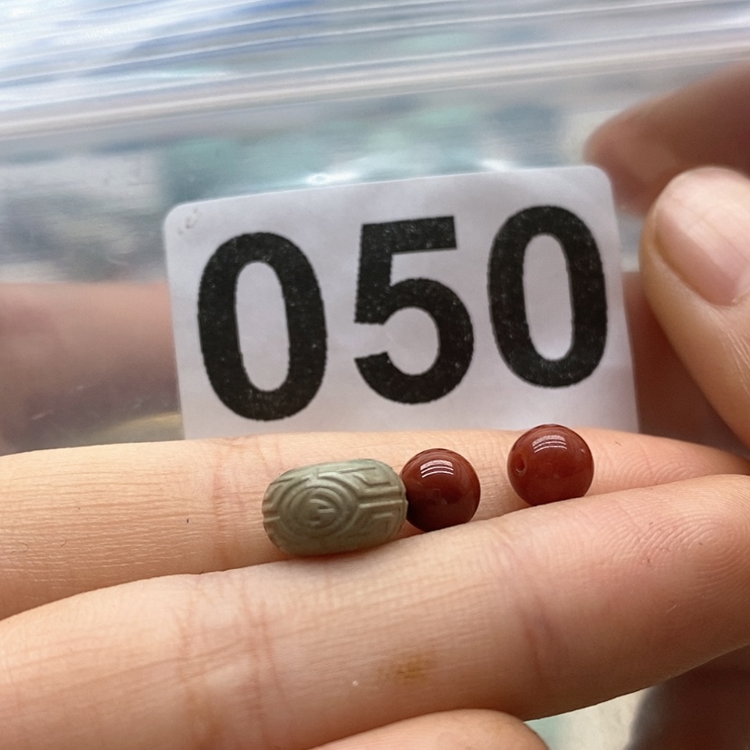 【闪购商品】南红玛瑙颈饰未镶嵌