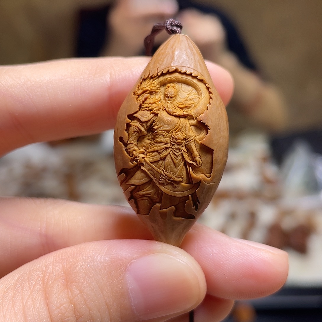 吊坠橄榄核橄榄核