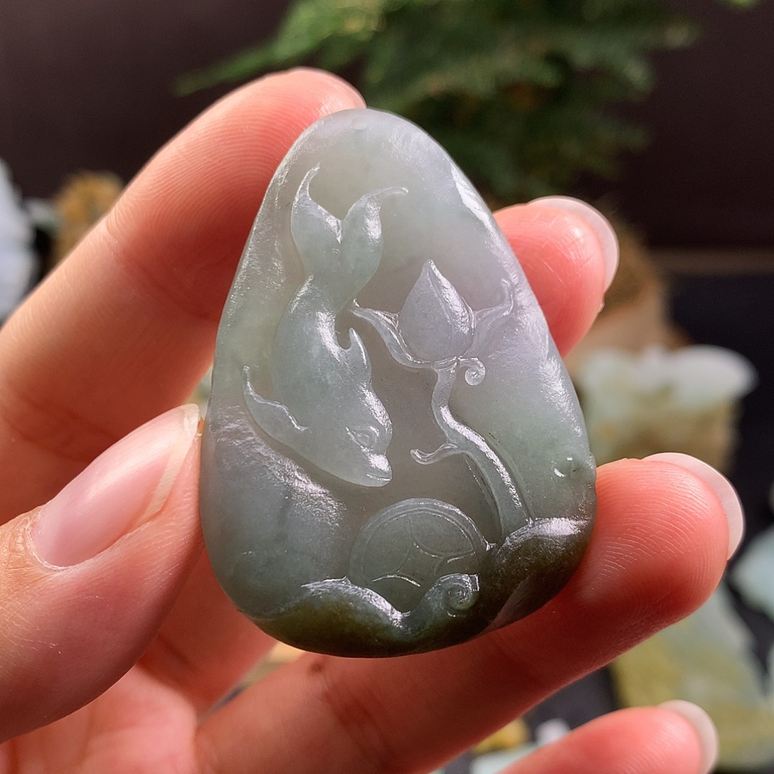 未镶嵌定制翡翠翡翠