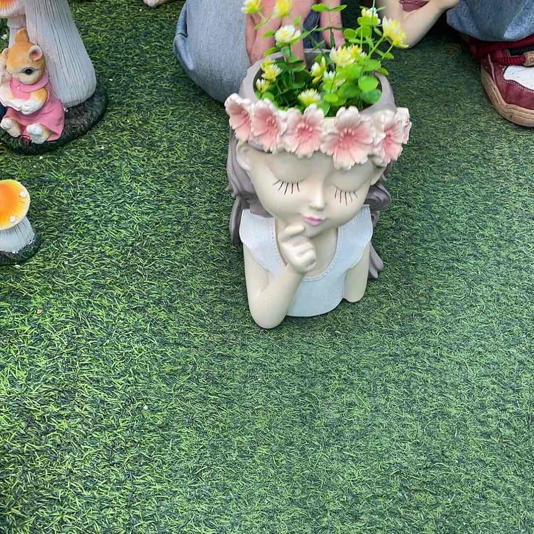 花园庭院摆件000