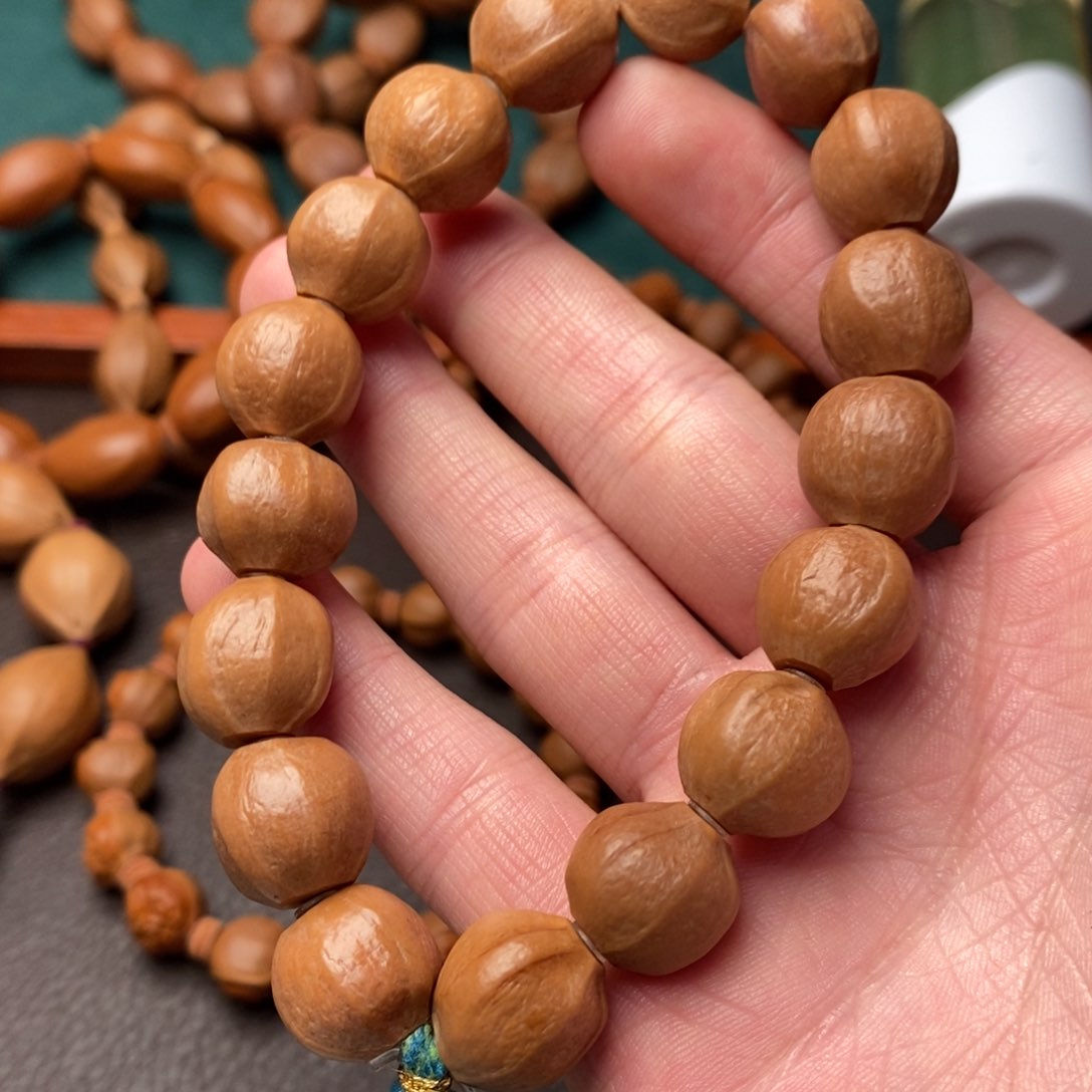 橄榄核吊坠橄榄核