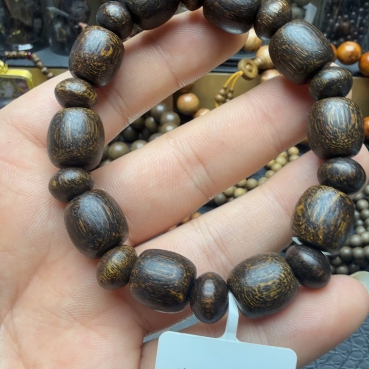 沉香沉香碎屑1.2柬埔寨麻丝沉