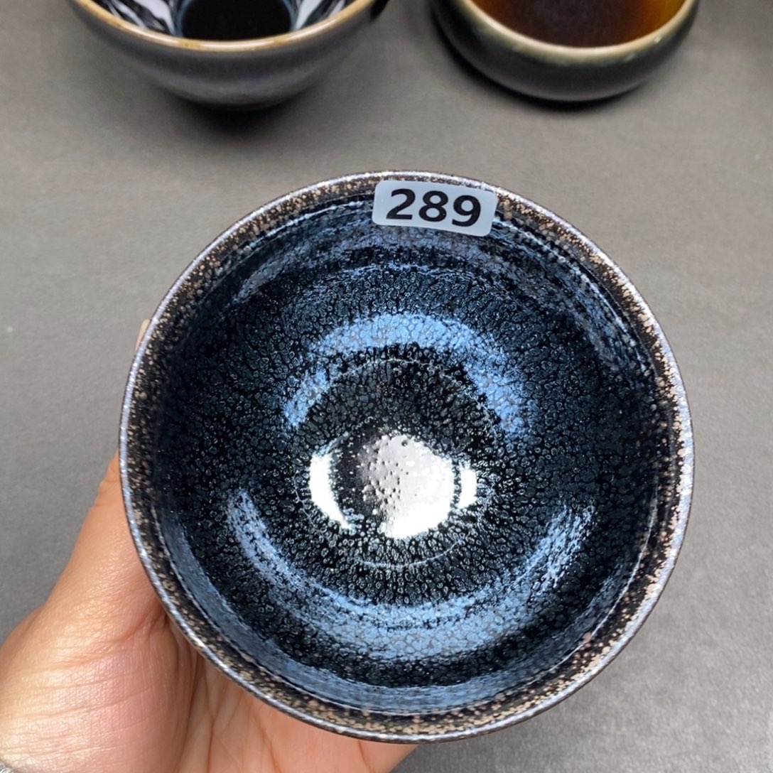 茶盏建窑建盏主人杯289