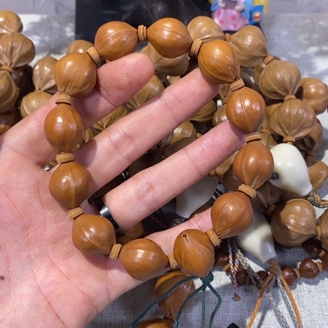 橄榄核手串/手链1.61.7手串