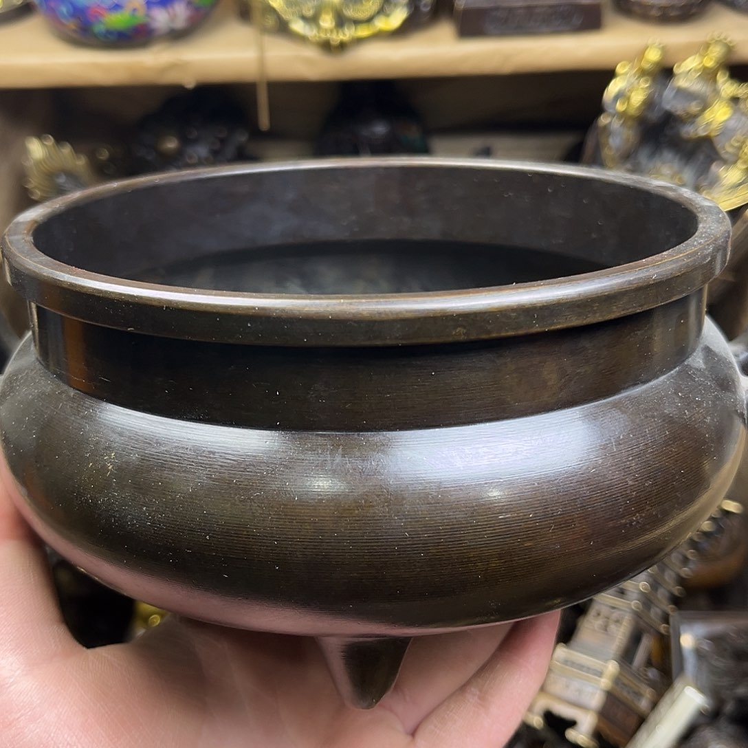 文玩铜器点击下单有运费险