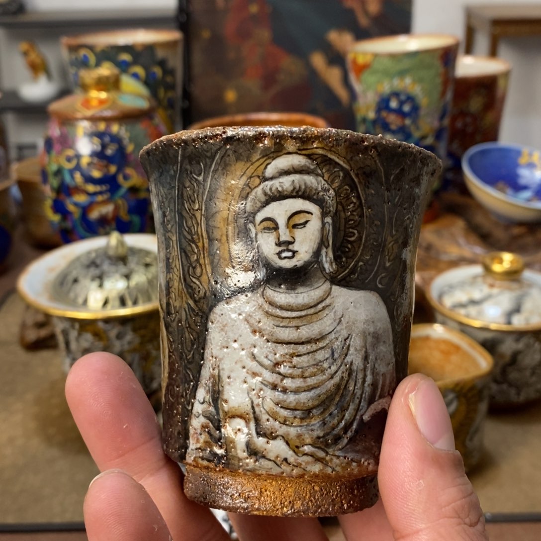 手工制作的一款作品