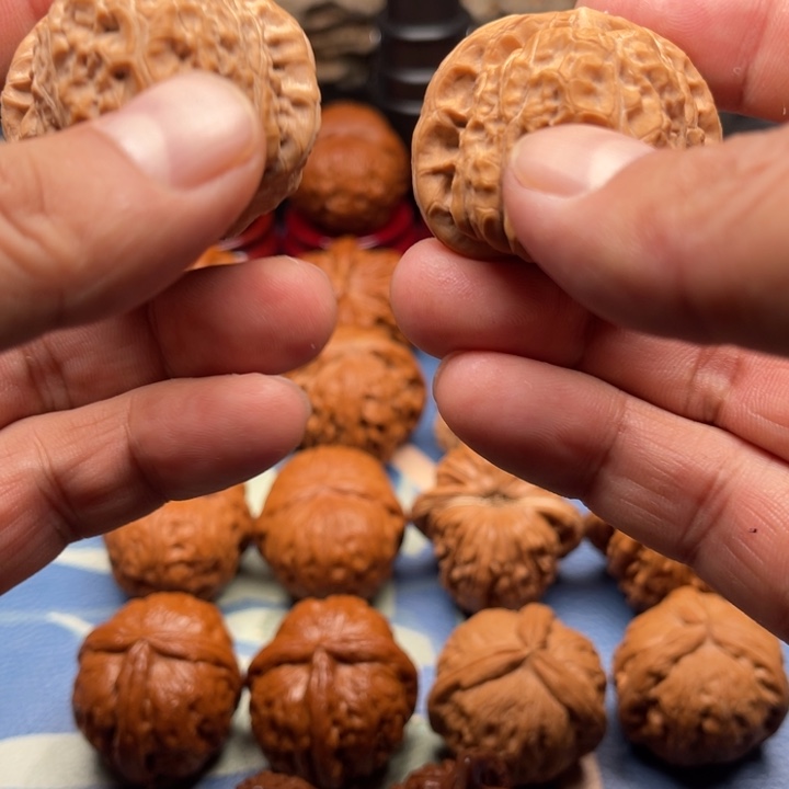 魔***风吊坠文玩核桃文玩核桃