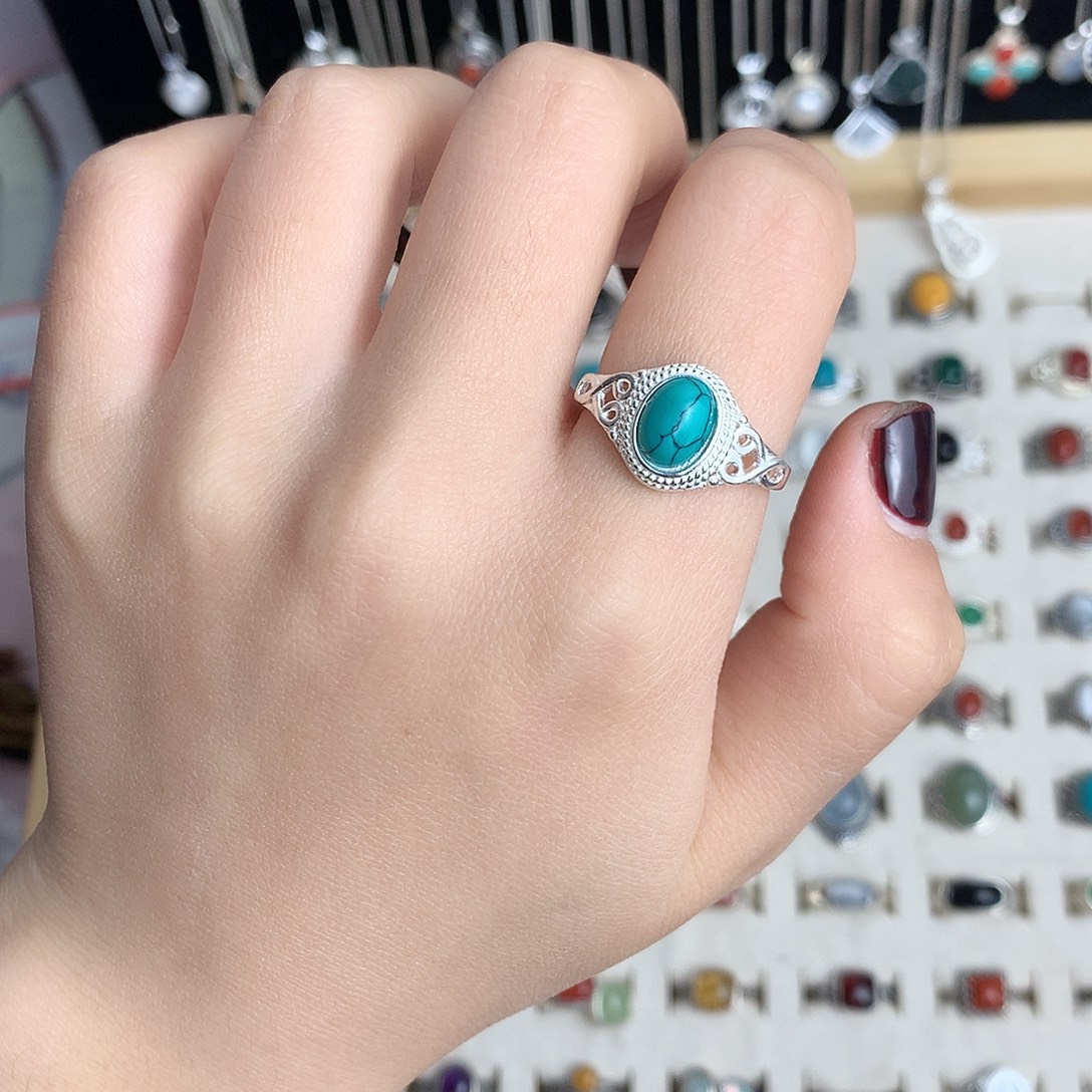 925银925纯银戒指