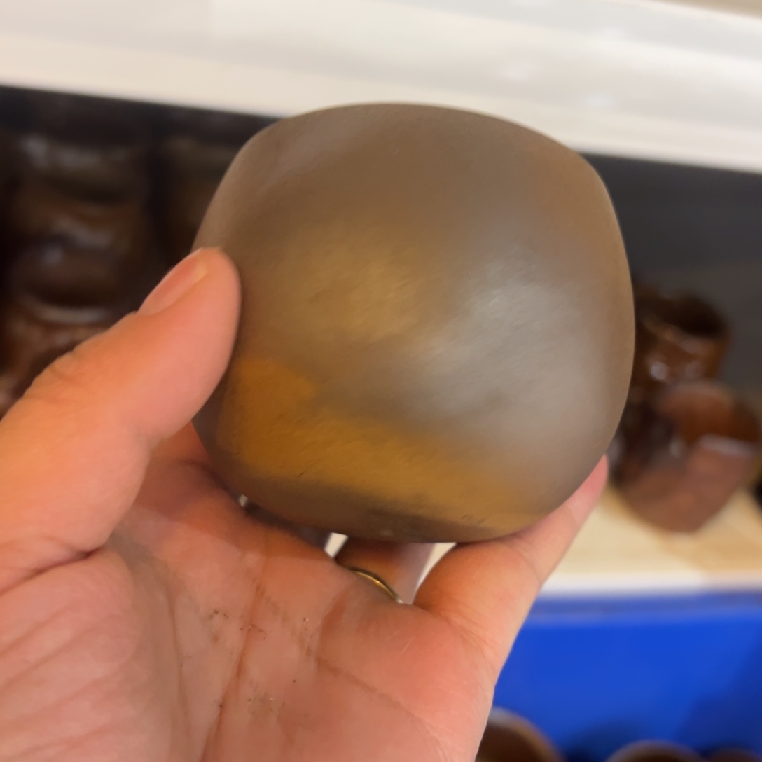 贵台龙窑柴烧茶壶07