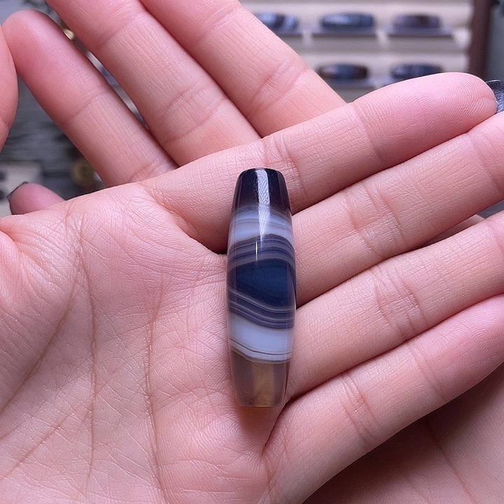 k***g玛瑙/玉髓未镶嵌颈饰