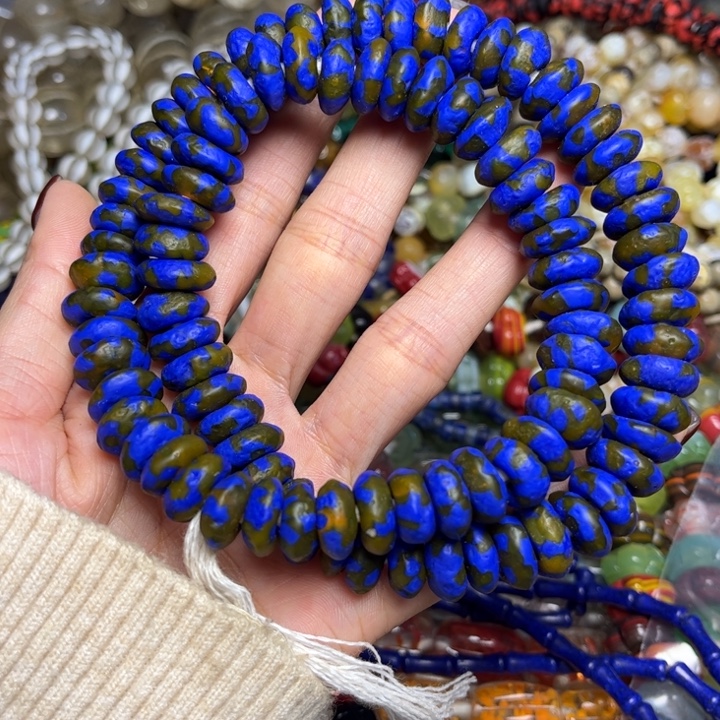 颈饰琉璃5714琉璃一条