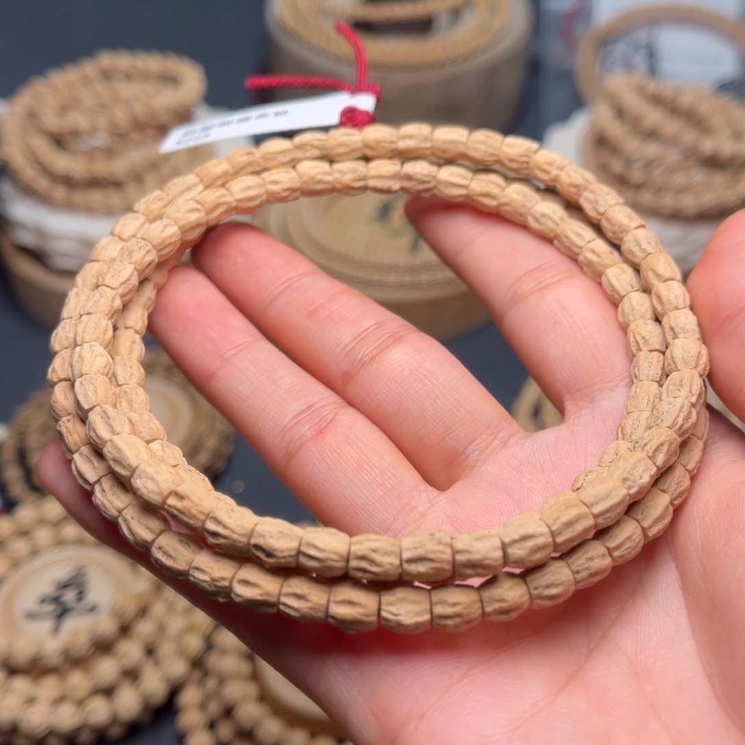 柏香籽/百香籽手串