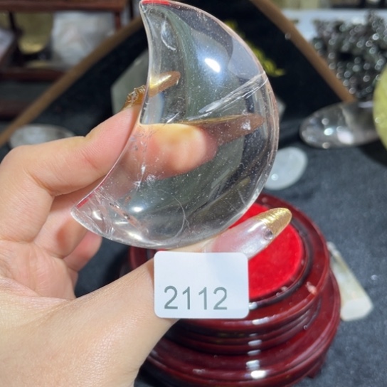 【闪购商品】水晶大型摆件（非配饰）未镶嵌